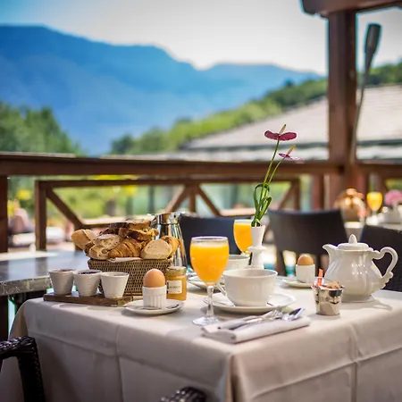 Les Tresoms And Hotel Annecy