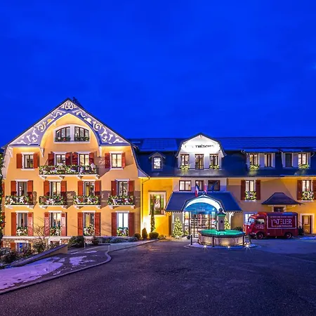 Les Tresoms And 4* Annecy