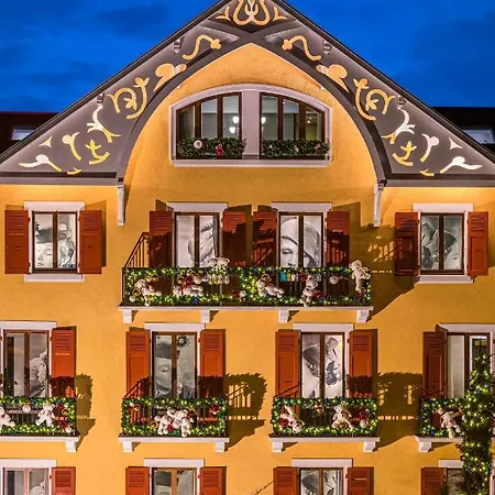 Les Tresoms And 4* Annecy