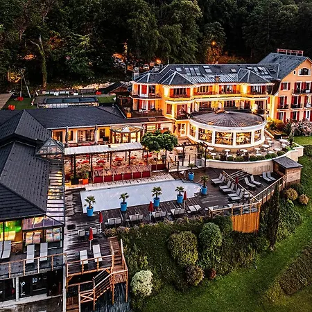 Hotel Les Tresoms And Annecy