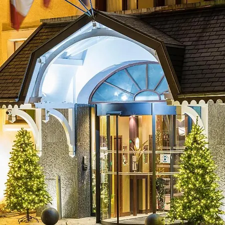 Hotel Les Tresoms And