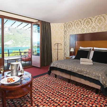 Les Trésoms Lake&spa Hotel Annecy