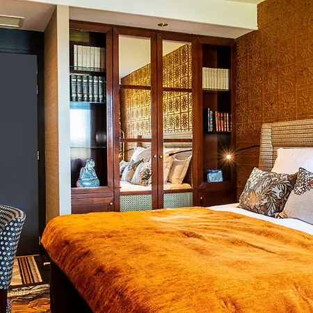 Hotel Les Tresoms And