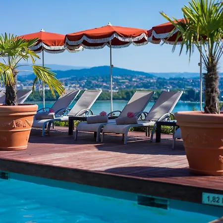 Les Tresoms And Hotel Annecy