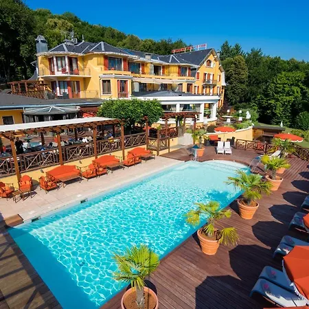 Hotel Les Trésoms Lake&spa Annecy
