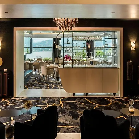 Les Trésoms Lake&spa Hotel